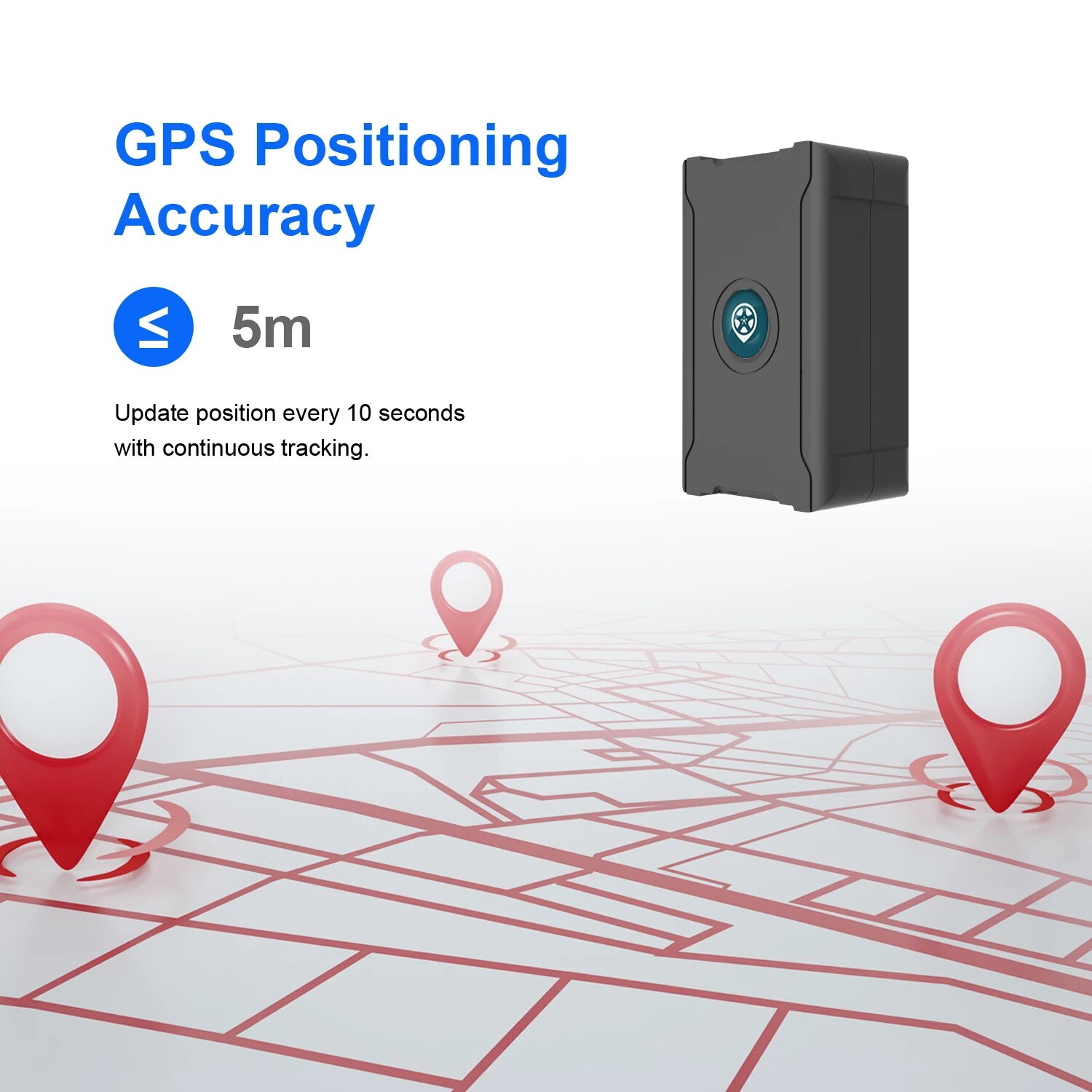 ڵ Ʈ    GPS ƮĿ, ġ ʿ      ƮĿ, 5 m